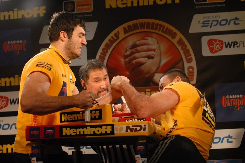 Nemiroff World Cup 2007 Day