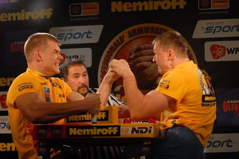 Nemiroff World Cup 2007 Day