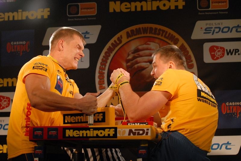 Nemiroff World Cup 2007 Day