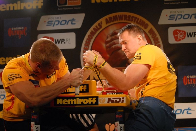 Nemiroff World Cup 2007 Day