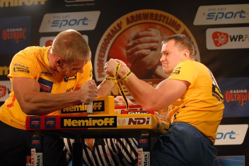 Nemiroff World Cup 2007 Day