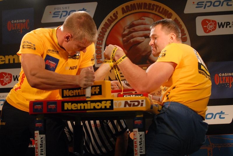 Nemiroff World Cup 2007 Day