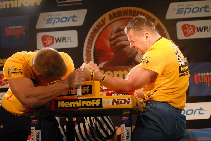 Nemiroff World Cup 2007 Day