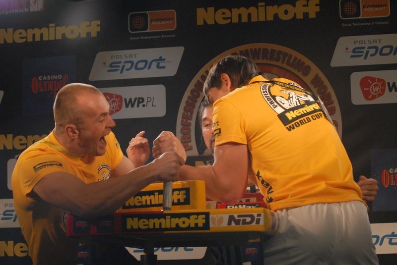 Nemiroff World Cup 2007 Day