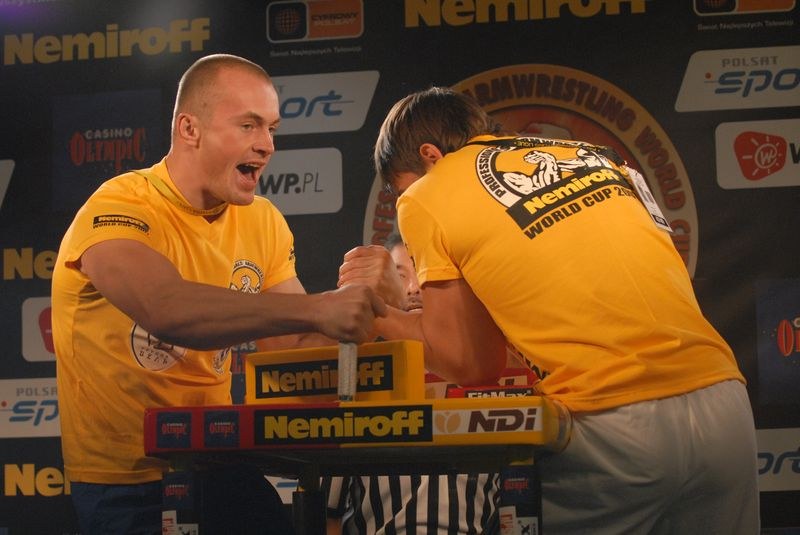 Nemiroff World Cup 2007 Day