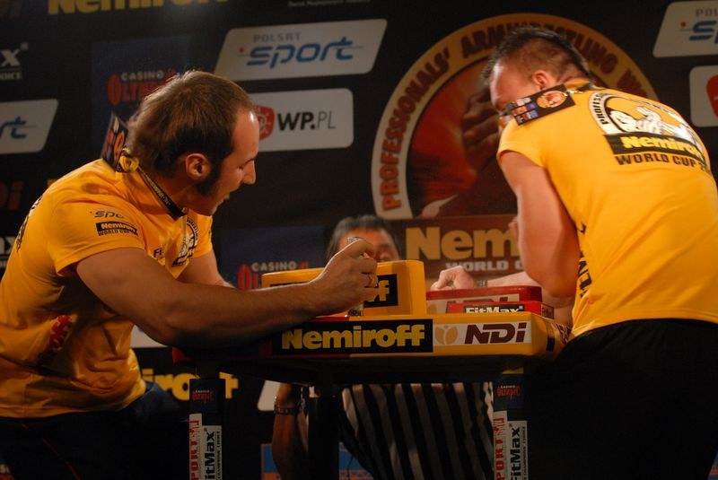 Nemiroff World Cup 2007 Day