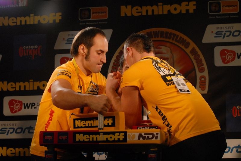 Nemiroff World Cup 2007 Day