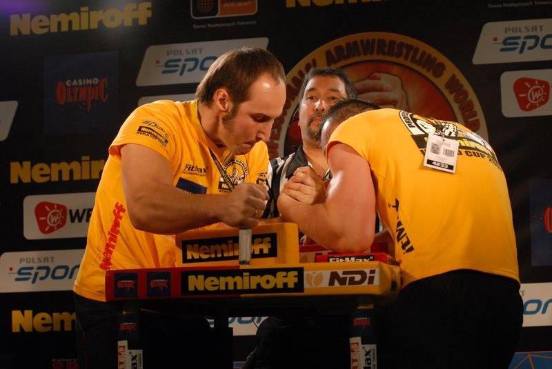 Nemiroff World Cup 2007 Day