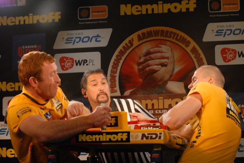 Nemiroff World Cup 2007 Day