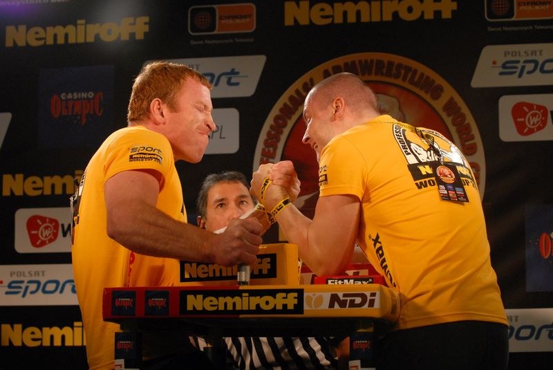 Nemiroff World Cup 2007 Day