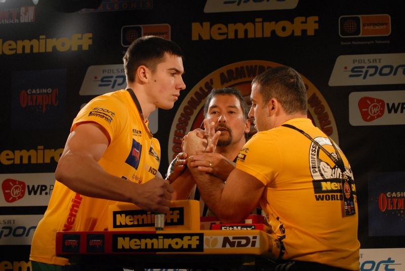 Nemiroff World Cup 2007 Day