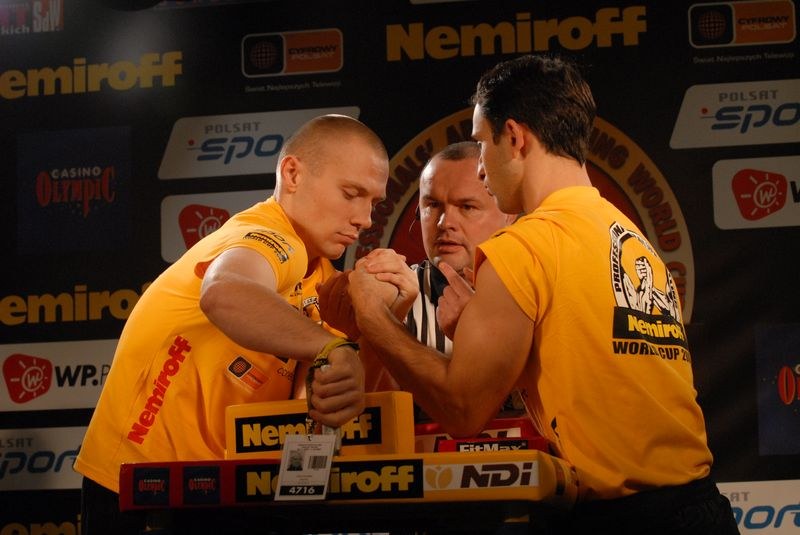 Nemiroff World Cup 2007 Day