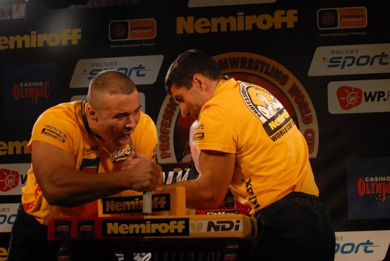 Nemiroff World Cup 2007 Day