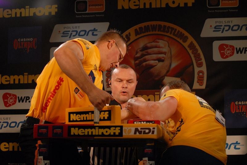 Nemiroff World Cup 2007 Day