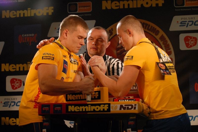 Nemiroff World Cup 2007 Day