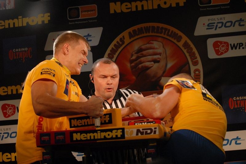 Nemiroff World Cup 2007 Day