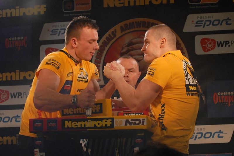 Nemiroff World Cup 2007 Day