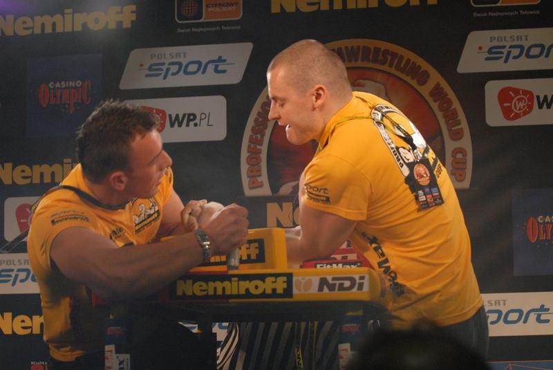 Nemiroff World Cup 2007 Day