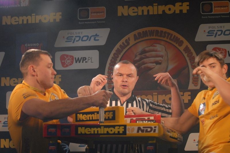 Nemiroff World Cup 2007 Day