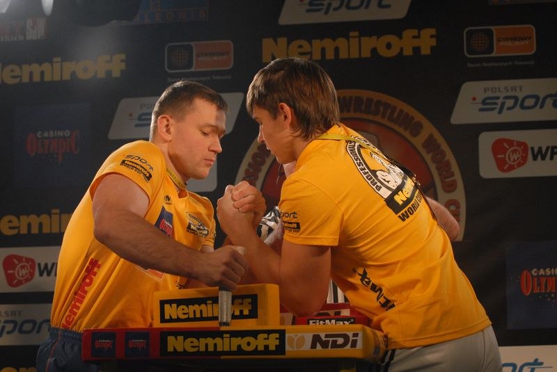 Nemiroff World Cup 2007 Day