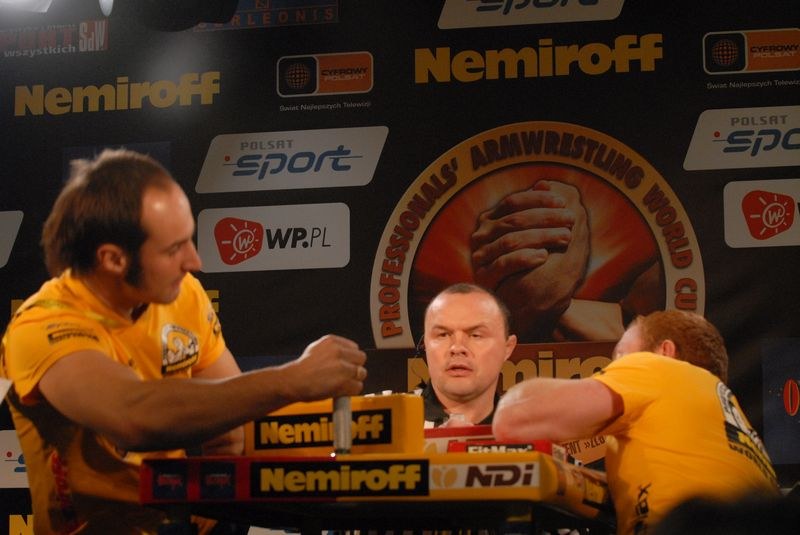 Nemiroff World Cup 2007 Day