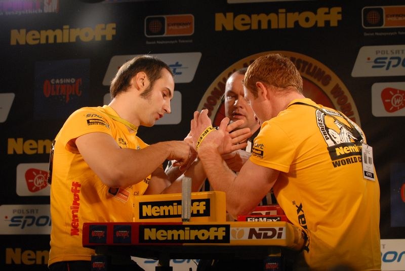 Nemiroff World Cup 2007 Day