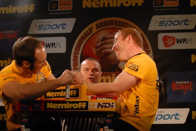 Nemiroff World Cup 2007 Day