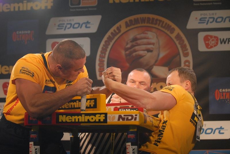 Nemiroff World Cup 2007 Day