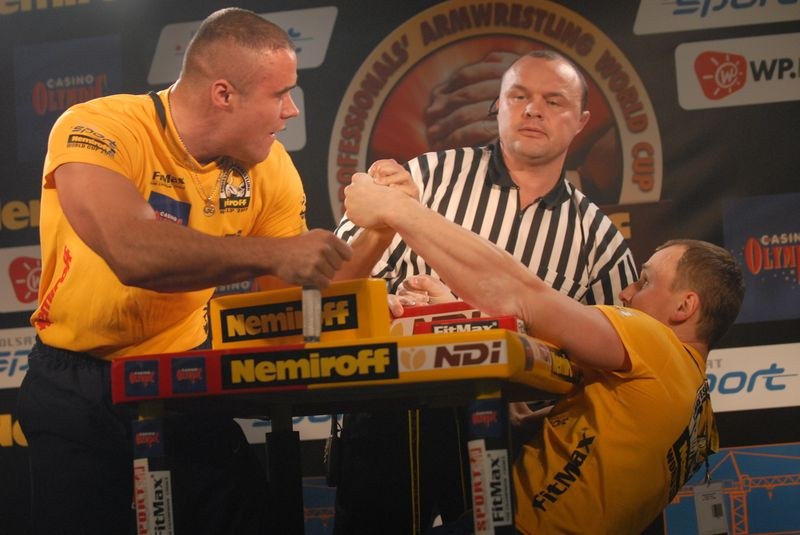 Nemiroff World Cup 2007 Day