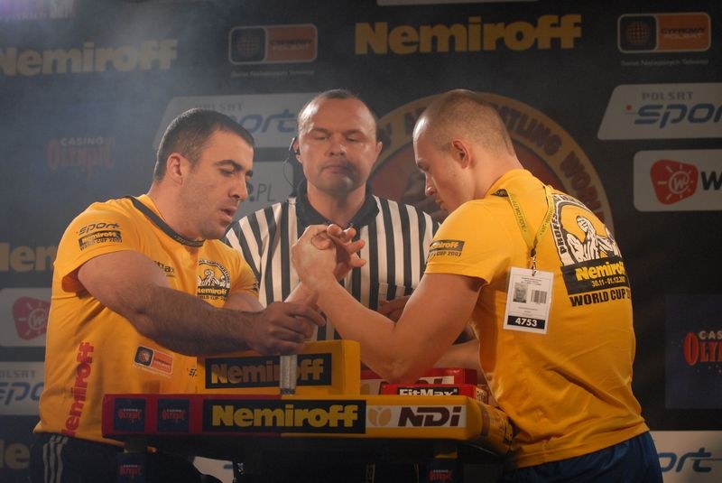 Nemiroff World Cup 2007 Day