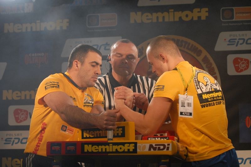 Nemiroff World Cup 2007 Day