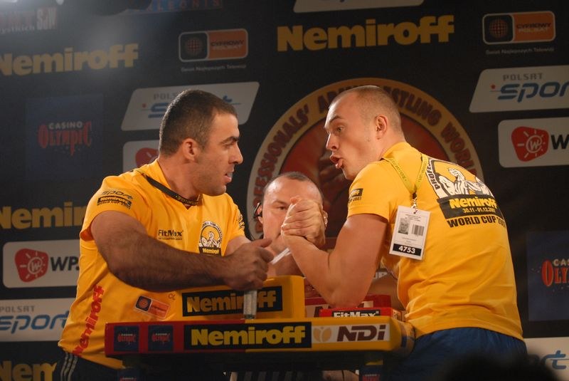 Nemiroff World Cup 2007 Day