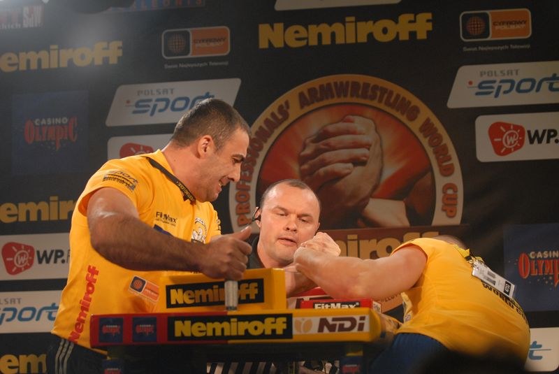 Nemiroff World Cup 2007 Day