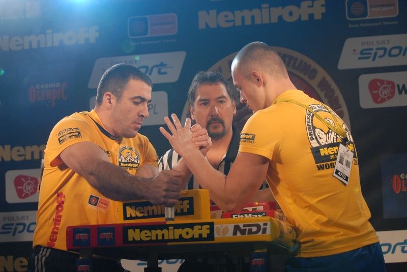 Nemiroff World Cup 2007 Day