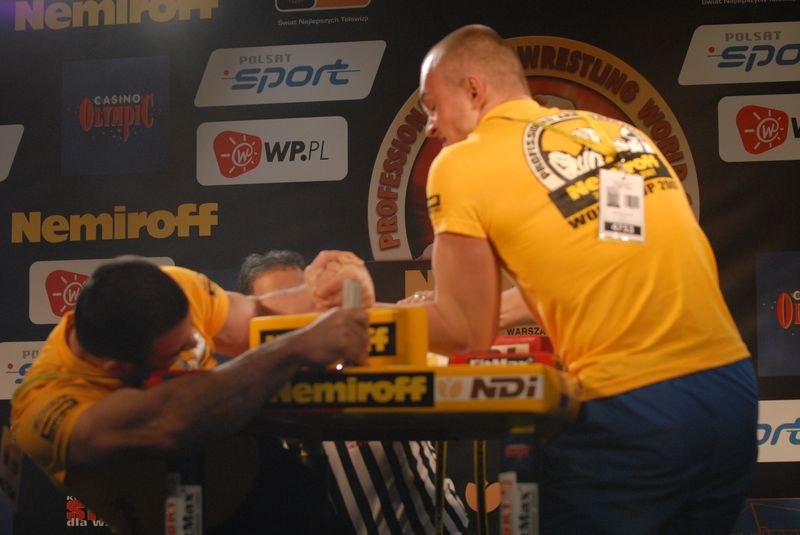 Nemiroff World Cup 2007 Day