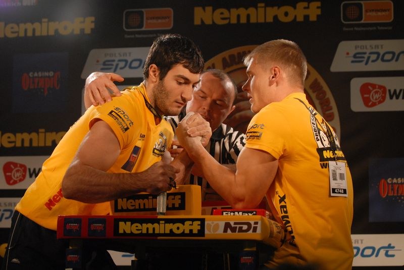 Nemiroff World Cup 2007 Day