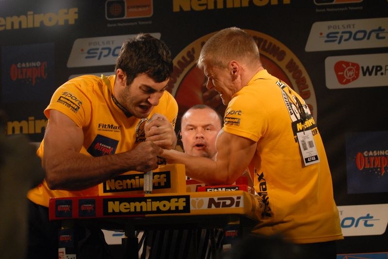 Nemiroff World Cup 2007 Day