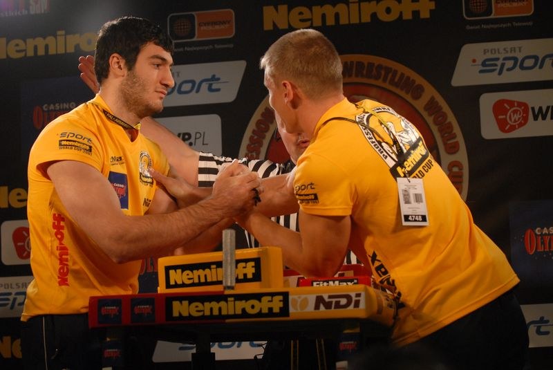 Nemiroff World Cup 2007 Day