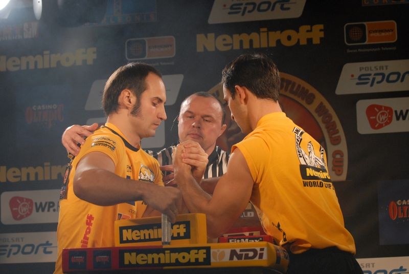 Nemiroff World Cup 2007 Day