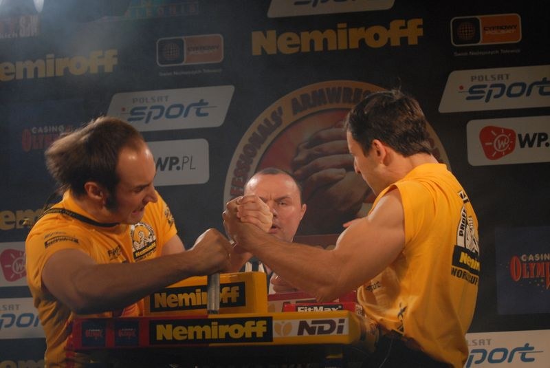 Nemiroff World Cup 2007 Day