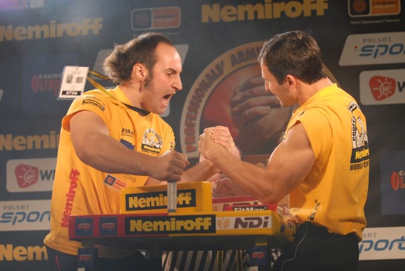 Nemiroff World Cup 2007 Day