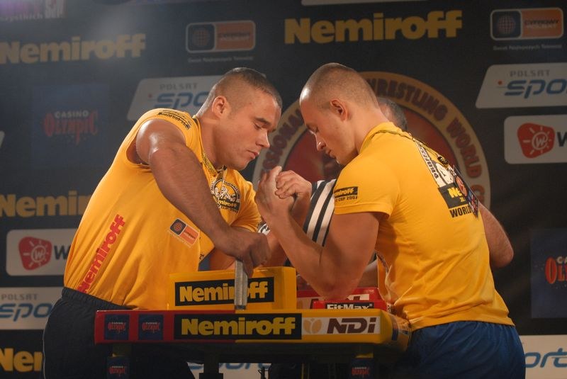 Nemiroff World Cup 2007 Day