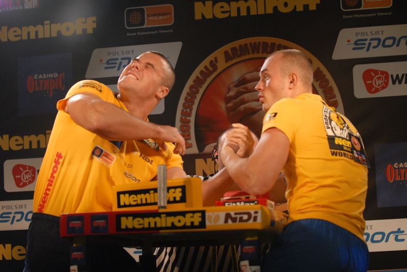 Nemiroff World Cup 2007 Day