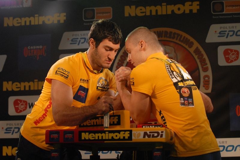 Nemiroff World Cup 2007 Day