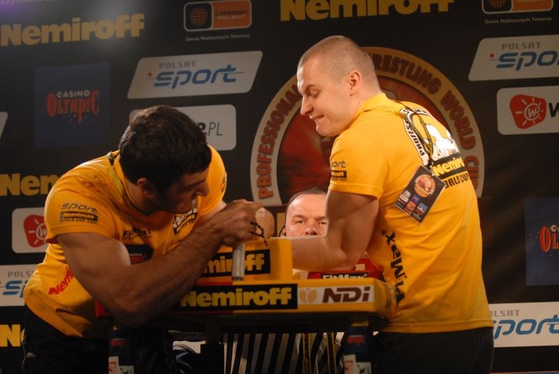 Nemiroff World Cup 2007 Day