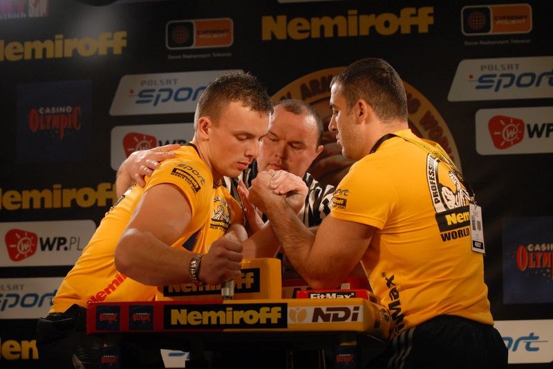 Nemiroff World Cup 2007 Day