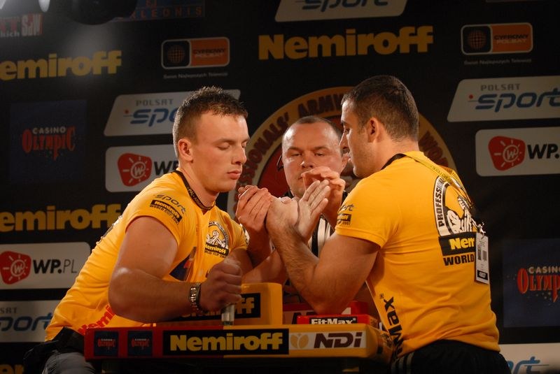 Nemiroff World Cup 2007 Day