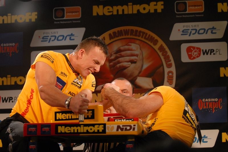 Nemiroff World Cup 2007 Day