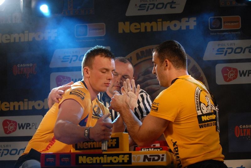 Nemiroff World Cup 2007 Day