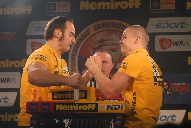 Nemiroff World Cup 2007 Day